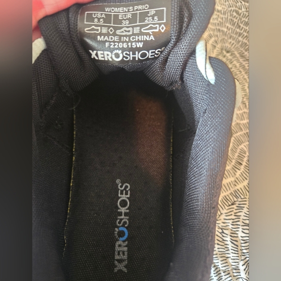Xero Women's Prio 8.5 Shoes - Picture 6 of 6